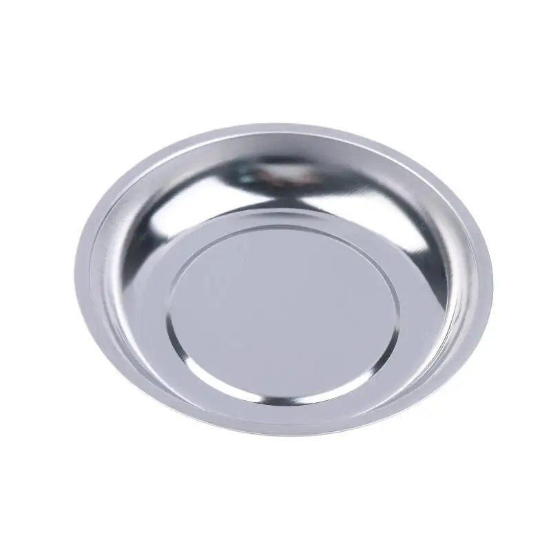 Circular Magnetic Parts Bowl 3"/4"/6" Magnetic Tray Screw Storage.