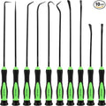 Green Hook and Pick Tool Set. Oil Seal/O-Ring Seal Puller Remover