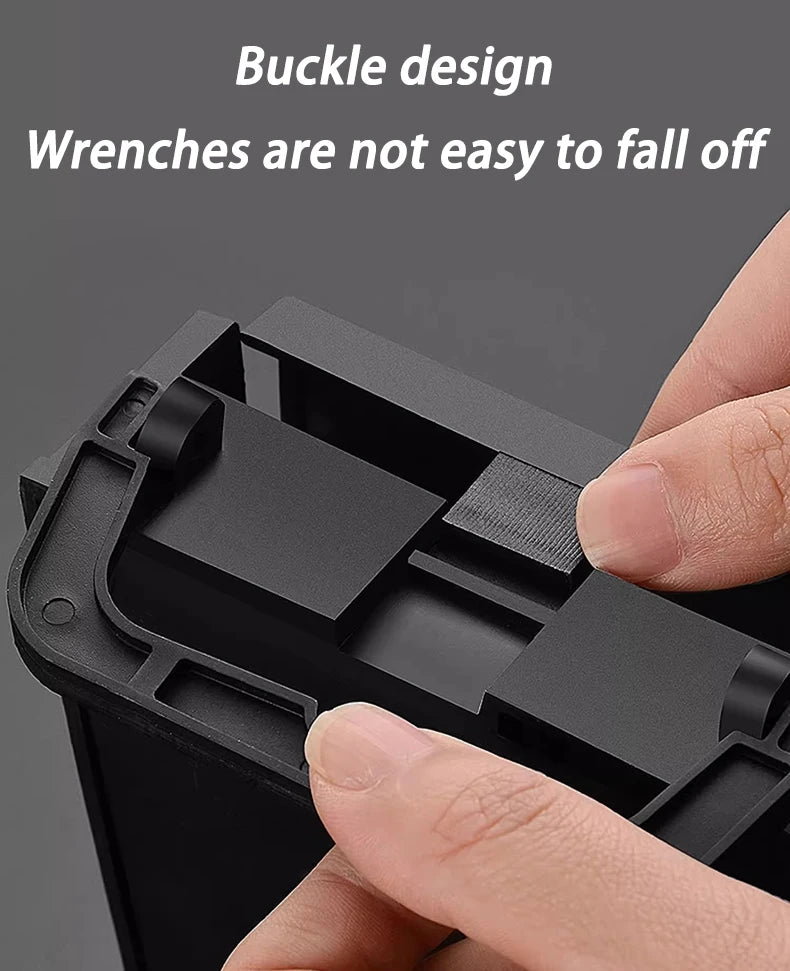 Ratchet Wrench Sets – Dual-Purpose Multifunctional Hand Tool Kit for Workshop & Car Repair