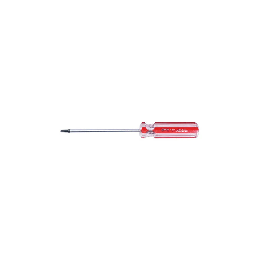 6Pc Triangle Screwdriver Set Magnetic CR-V Security Bit TA1.8–TA4.2 Repair Tool Kit