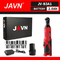 JAVN 12V Cordless Ratcheting Wrench, 45NM 3/8''