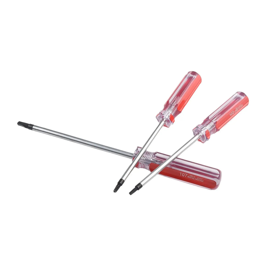 6Pc Triangle Screwdriver Set Magnetic CR-V Security Bit TA1.8–TA4.2 Repair Tool Kit