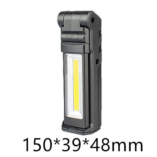 Dual-Mode Rechargeable COB Work & Inspection Light