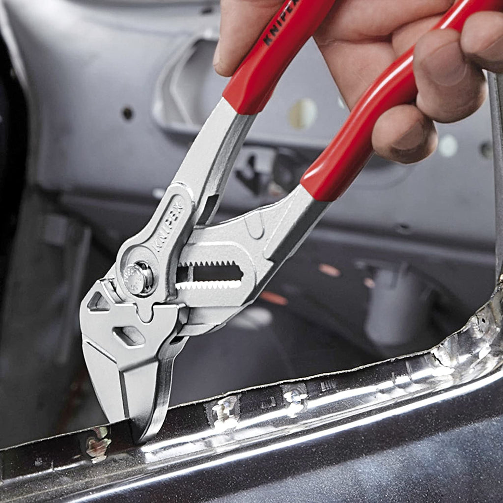 Knipex 00 20 06 US2 3-Piece 7, 10 and 12 Pliers Wrench Set