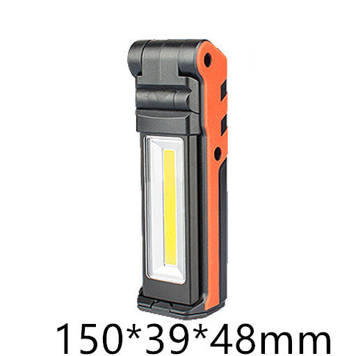 Dual-Mode Rechargeable COB Work & Inspection Light