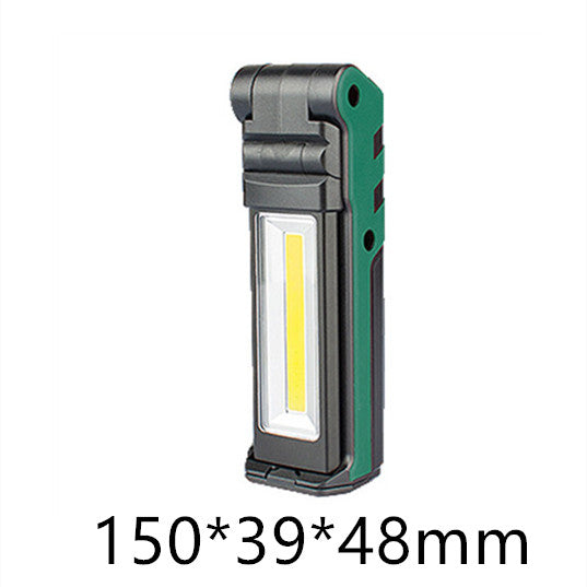 Dual-Mode Rechargeable COB Work & Inspection Light